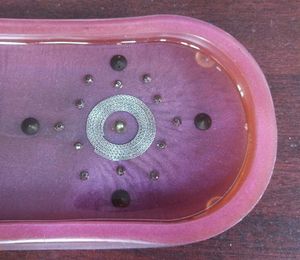 Resin Trinket Tray