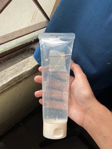 Aromatica Aloe Vera Gel + Sanfe Finishing Stick