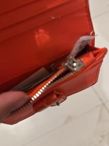 Orange Mango Wallet