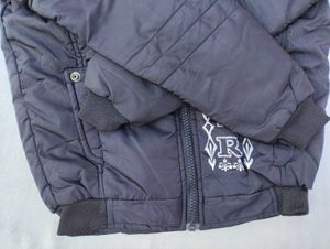 1 Black Stylish Jacket For Boys