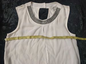 COMMA, UK BRANDED TOP