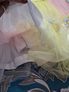 Cute Girls&#39; Party Dress