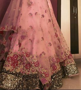 Fully Sitiched Lehnga