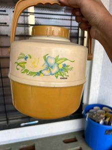 Plastic Water Bottle