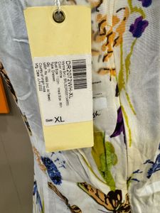 Berrylush White Floral Dress