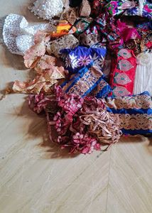 Craft Ribbon &amp; Trim Lot