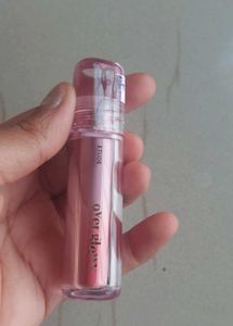 Etude Over Glowy Tint 01 Black Cat Rose Jelly