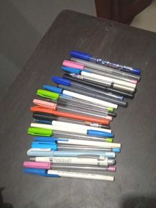 Used Pens - Bundle