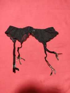 Combo 3 Garter Balt Size S