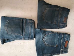 Combo Pack 3 Piece Jeans Branded Jean