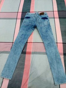 Metronaut Distressed Jeans