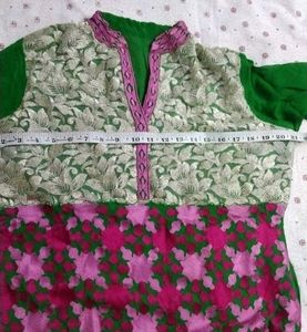 Designer Suit With Pant