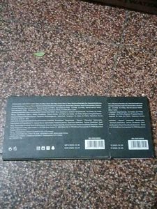 Rose Gold Eyeshadow Palette