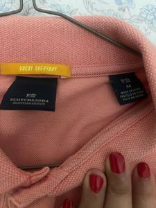 It’s Polo T Shirt
