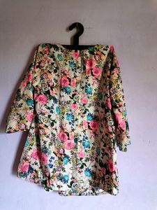 Women's Casual Wear Flowy Top