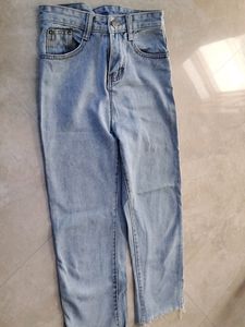Light Colour Jeans