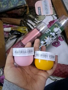 Sol De Janeiro Body Creams