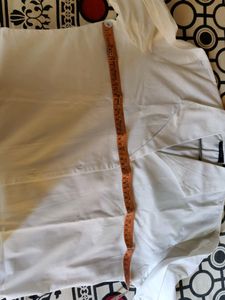 white shirt