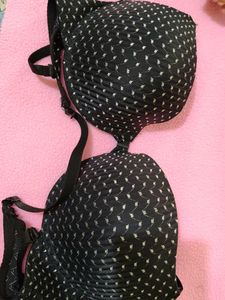 Pretty Cat Perfect Front Closure Push Up Bra