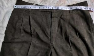 Stylish Grey Pants