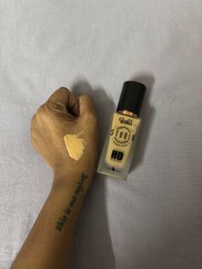 Glam 21 Studio Perfection HD Foundation