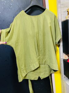 Never Used Top