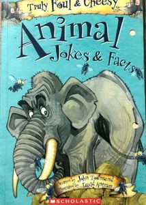 Animal Jokes &amp; Facts