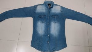 Men's Denim Shirt Amazing