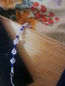 Flower Bracelet
