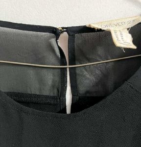 Black Forever 21 Top