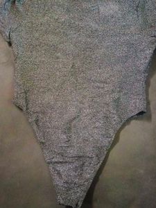 Sparkling Bodysuit Top