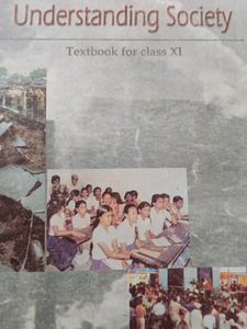 Understanding Society - Class XI