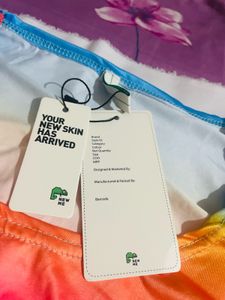 Rainbow 🌈 Dress For Party 🥳