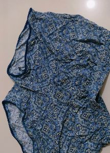 BLUE 💙 SHORTS