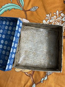 Square Gift Box (Empty)