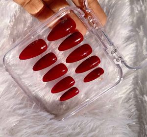 combo press on nails 3 piece