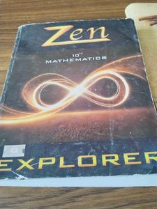 10th maths Guide