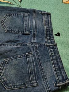 Straight Baggy Jeans