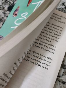 Offer🎉🎉🎉₹100off The Summer I Turned Pretty Book