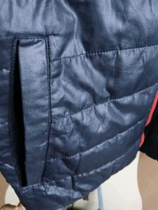 Made In Korea Stylish Black Puffer Jacket🖤😍
