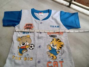 Brand New Tshirt For 3-4 Years Kids