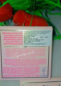 Too Faced Lip Injection Sample
