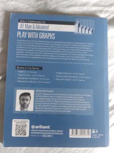 Play with Graphs - JEE Math Book