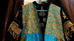 Elegant Dress with Jacket