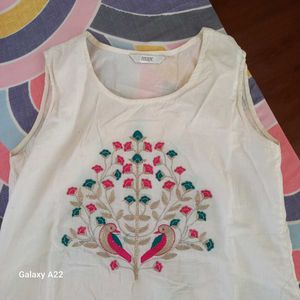 Max Kurta With Jacket