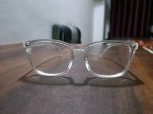 Transparent Specs
