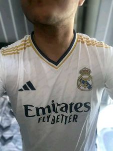 Real Madrid Jersey