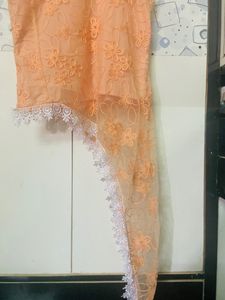 Ethnic Party Wear Top