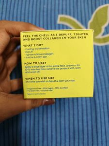 Hyphen Ice Dunk Face Mask