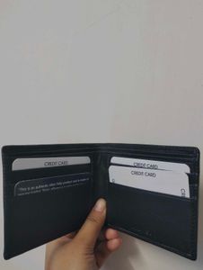 New ALLEN SOLLY WALLET For Man
